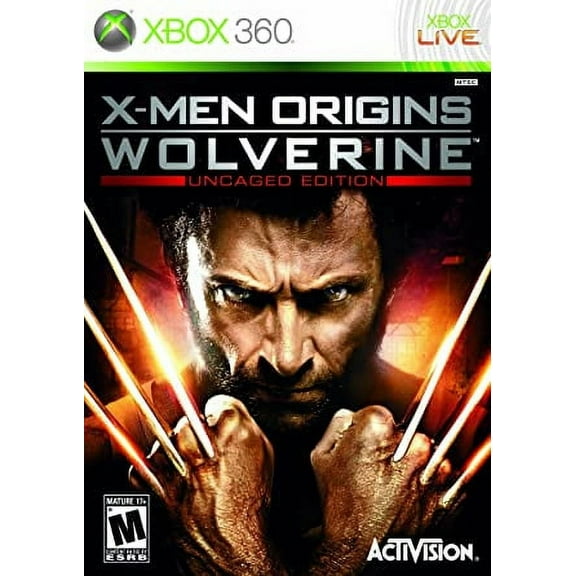 Pre-Owned X-Men Origins: Wolverine