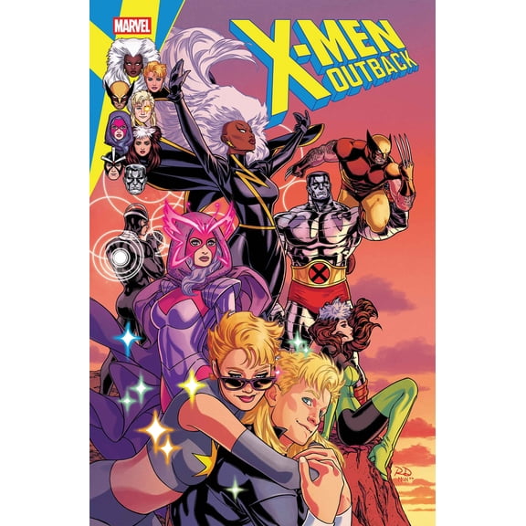 X-Men: Outback #1 - Rogue - Marvel - June 24 2026