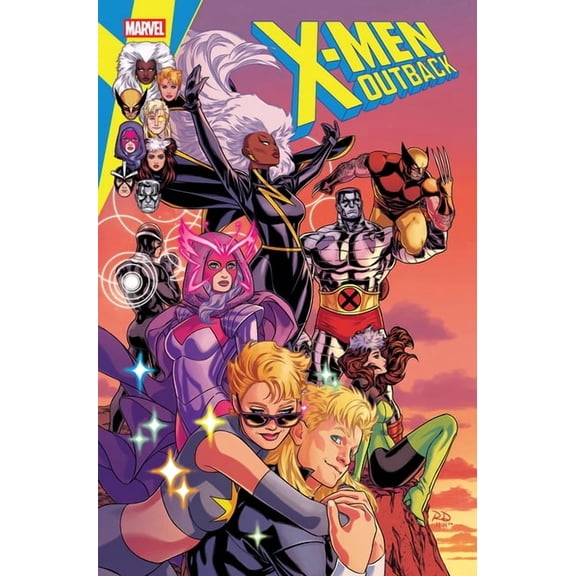 X-Men: Outback X-Men: Outback, (Paperback)