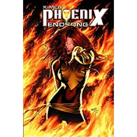 Pre-Owned X-Men: Phoenix - Endsong (Paperback) 0785119248 9780785119241