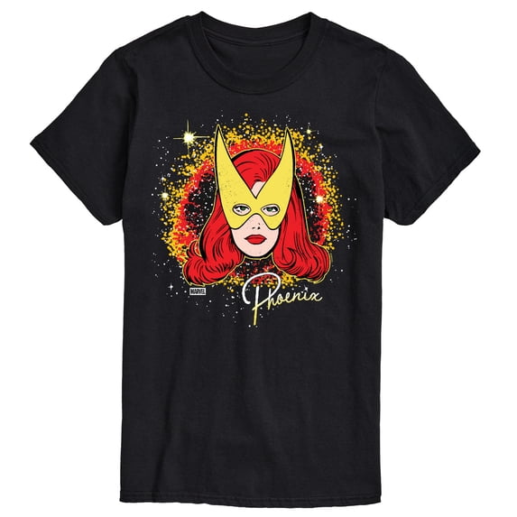 X-Men - Phoenix Signature Short Sleeve Graphic T-Shirt