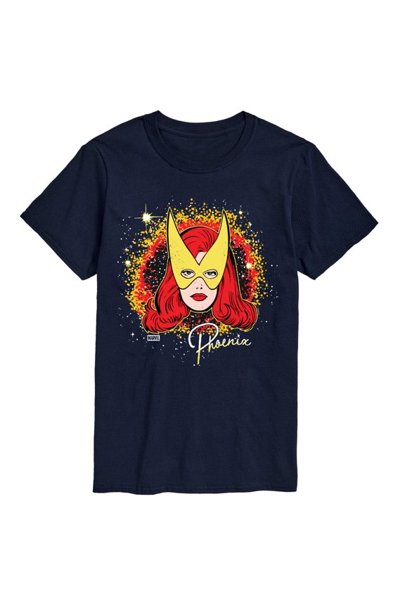 - Phoenix Signature Short Sleeve Graphic T-Shirt