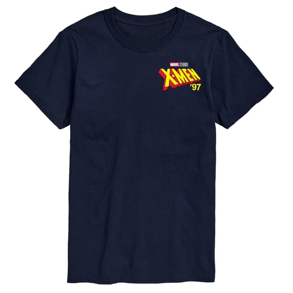X-Men - Previously On - Men's Short Sleeve Graphic T-Shirt