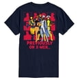 thumbnail image 1 of X-Men 97 - Previously On - Men's Short Sleeve Graphic T-Shirt, 1 of 4