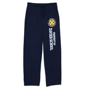 X-Men Property of Xavier School Unisex Pajama Pants-Large (36-38)