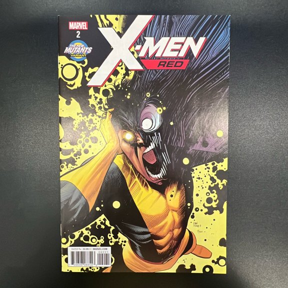 X-Men: Red #2 Comic Book