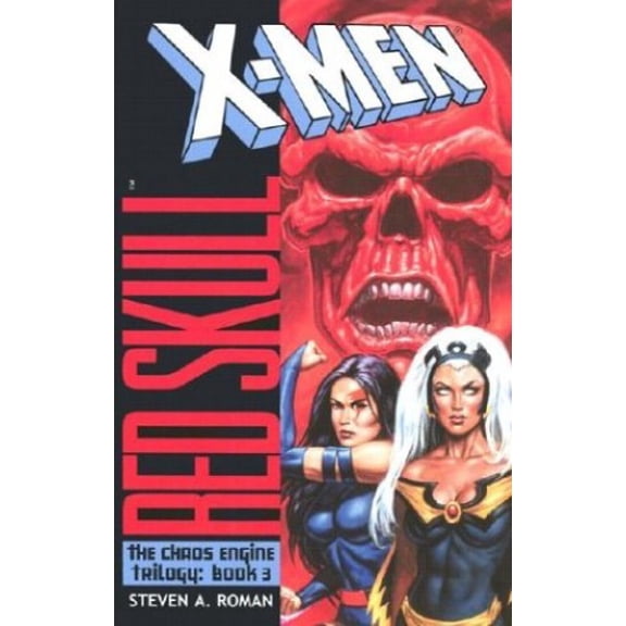 Pre-Owned X-Men/Red Skull: The Chaos Engine (Paperback) 0743479580 9780743479585