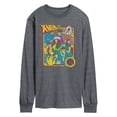 thumbnail image 1 of X-Men - Retro Long Sleeve Graphic T-Shirt, 1 of 4