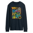 thumbnail image 1 of X-Men - Retro Long Sleeve Graphic T-Shirt, 1 of 4