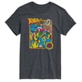 thumbnail image 1 of X-Men - Retro - Men's Short Sleeve Graphic T-Shirt, 1 of 4