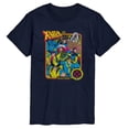 thumbnail image 1 of X-Men - Retro - Men's Short Sleeve Graphic T-Shirt, 1 of 4