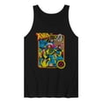 thumbnail image 1 of X-Men - Retro - Men's Sleeveless Graphic Tank, 1 of 4