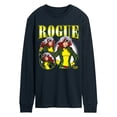 thumbnail image 1 of X-Men - Rogue Bootleg - Men's Long Sleeve Graphic T-Shirt, 1 of 4