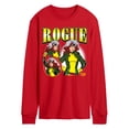 thumbnail image 1 of X-Men - Rogue Bootleg - Men's Long Sleeve Graphic T-Shirt, 1 of 3