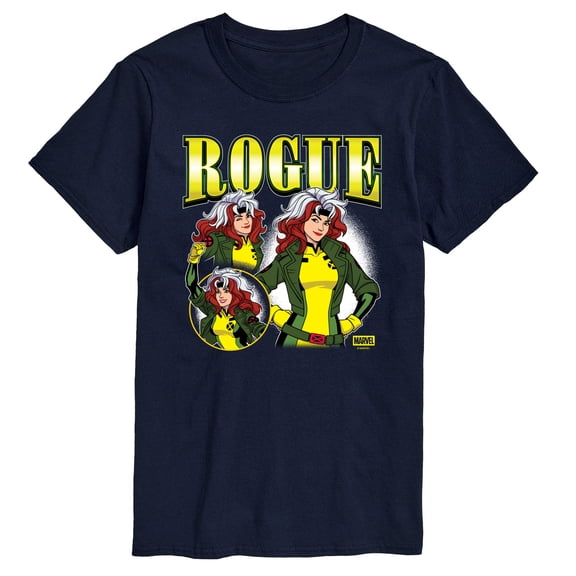 X-Men - Rogue Bootleg Men's Short Sleeve Graphic T-Shirt