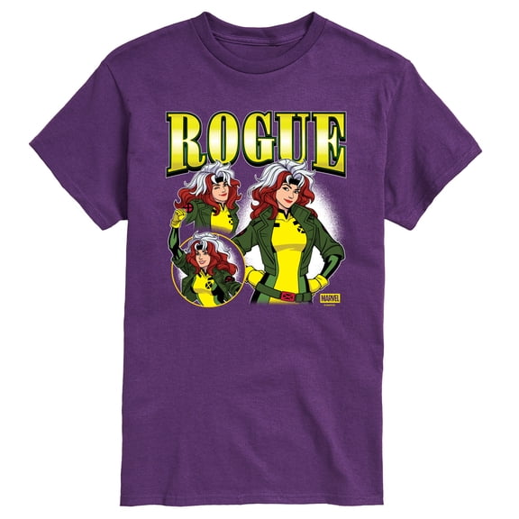 X-Men - Rogue Bootleg - Men's Short Sleeve Graphic T-Shirt
