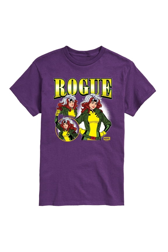 - Rogue Bootleg - Men's Short Sleeve Graphic T-Shirt