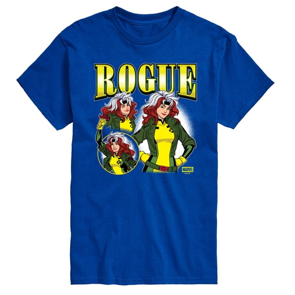 X-Men - Rogue Bootleg - Men's Short Sleeve Graphic T-Shirt