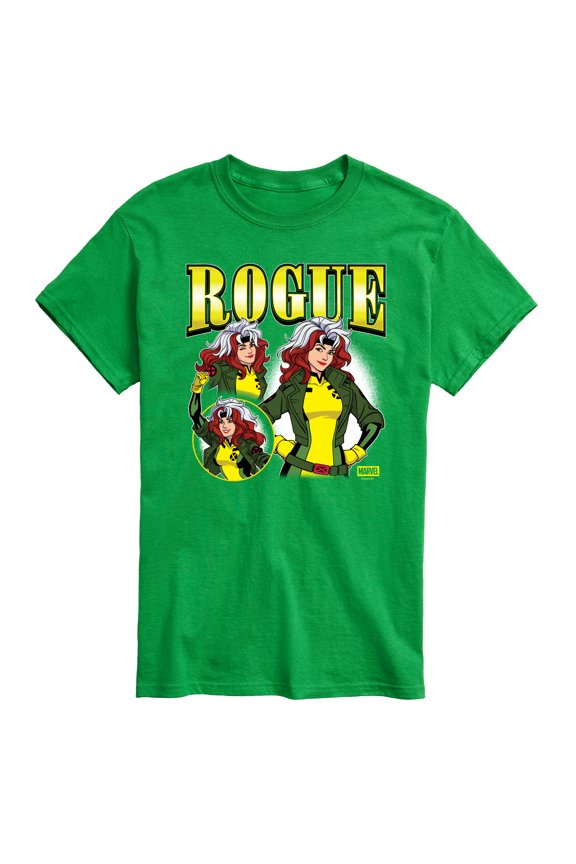 - Rogue Bootleg Short Sleeve Graphic T-Shirt