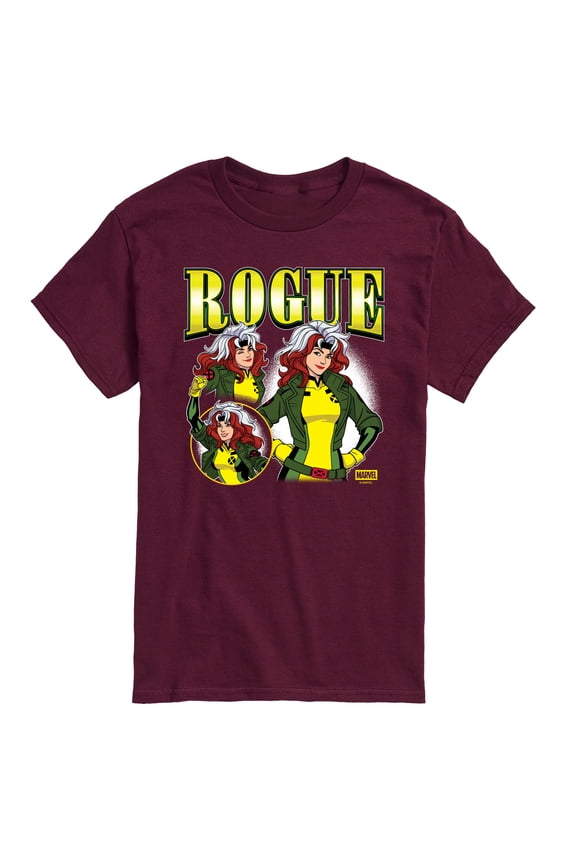 - Rogue Bootleg - Men's Short Sleeve Graphic T-Shirt