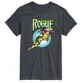 thumbnail image 1 of X-Men - Rogue Circle Short Sleeve Graphic T-Shirt, 1 of 4