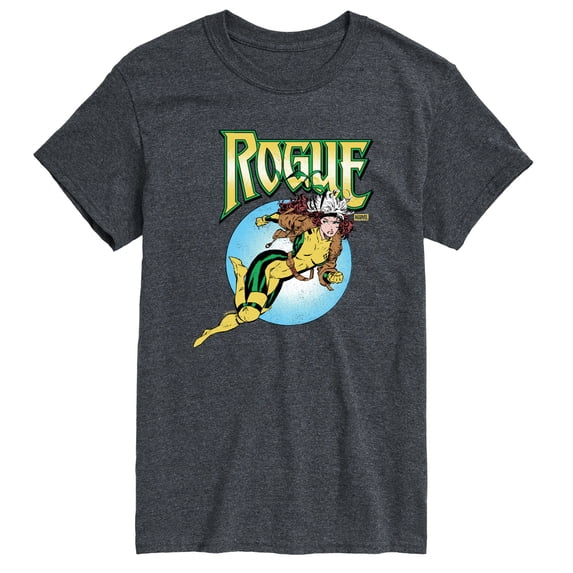 X-Men - Rogue Circle Short Sleeve Graphic T-Shirt