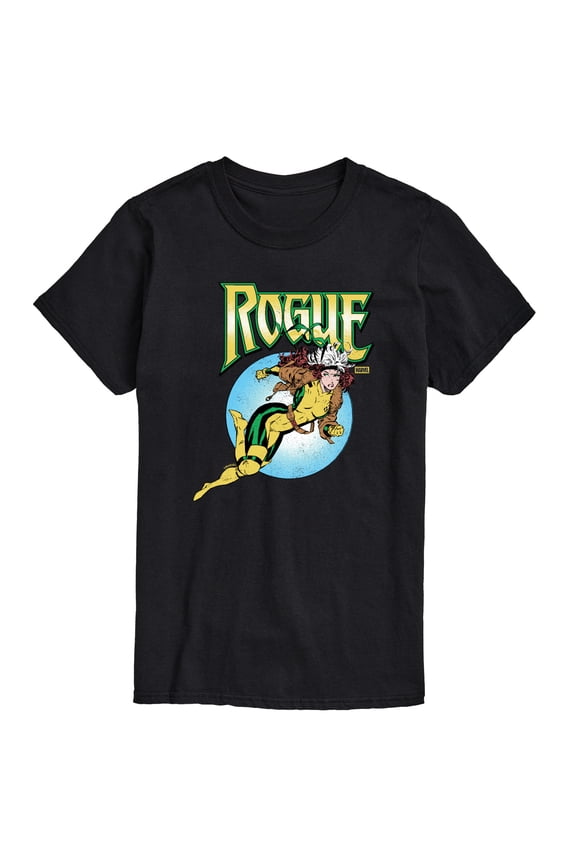 - Rogue Circle - Men's Short Sleeve Graphic T-Shirt