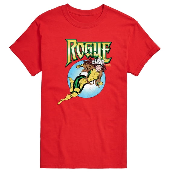 X-Men - Rogue Circle Short Sleeve Graphic T-Shirt