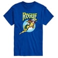 thumbnail image 1 of X-Men - Rogue Circle Short Sleeve Graphic T-Shirt, 1 of 4