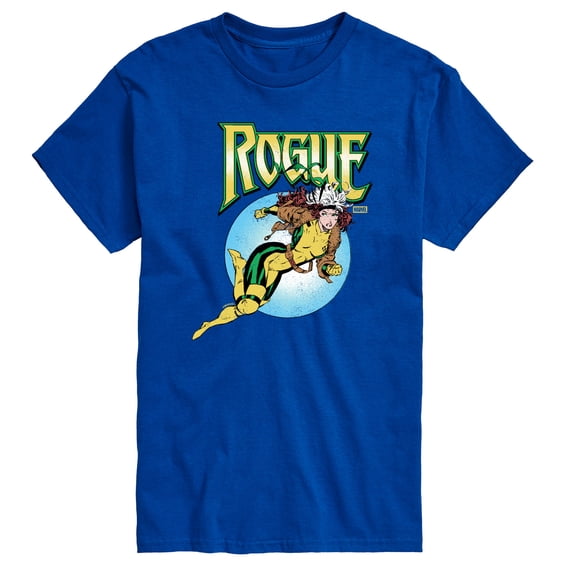 X-Men - Rogue Circle Short Sleeve Graphic T-Shirt