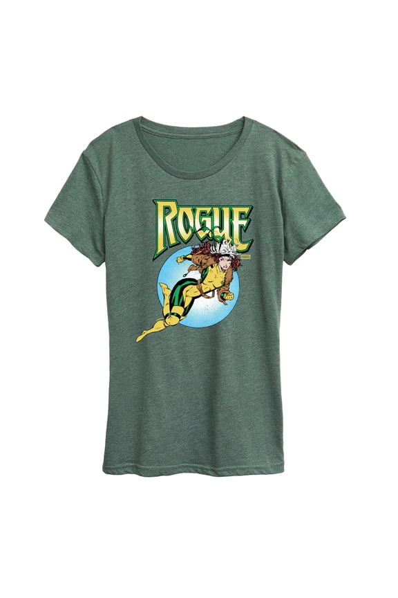 - Rogue Circle - Women's Short Sleeve Graphic T-Shirt
