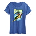 thumbnail image 1 of X-Men - Rogue Circle - Women's Short Sleeve Graphic T-Shirt, 1 of 4