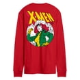 thumbnail image 1 of X-Men - Rogue Logo Long Sleeve Graphic T-Shirt, 1 of 4