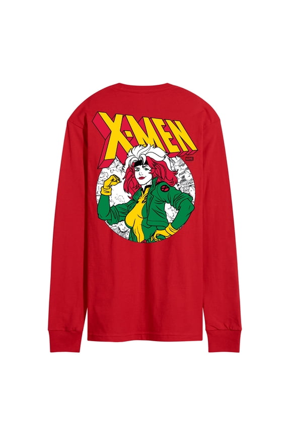 - Rogue Logo - Men's Long Sleeve Graphic T-Shirt