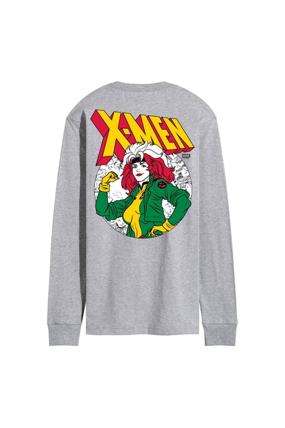 - Rogue Logo Long Sleeve Graphic T-Shirt