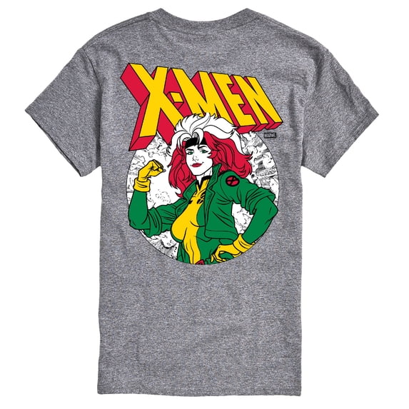 X-Men - Rogue Logo Short Sleeve Graphic T-Shirt