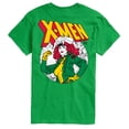 thumbnail image 1 of X-Men - Rogue Logo Short Sleeve Graphic T-Shirt, 1 of 4