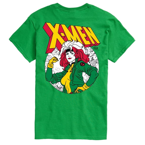 X-Men - Rogue Logo Short Sleeve Graphic T-Shirt