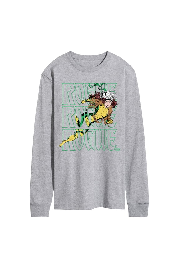 - Rogue Stack - Men's Long Sleeve Graphic T-Shirt