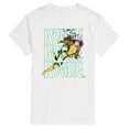 thumbnail image 1 of X-Men - Rogue Stack Short Sleeve Graphic T-Shirt, 1 of 4