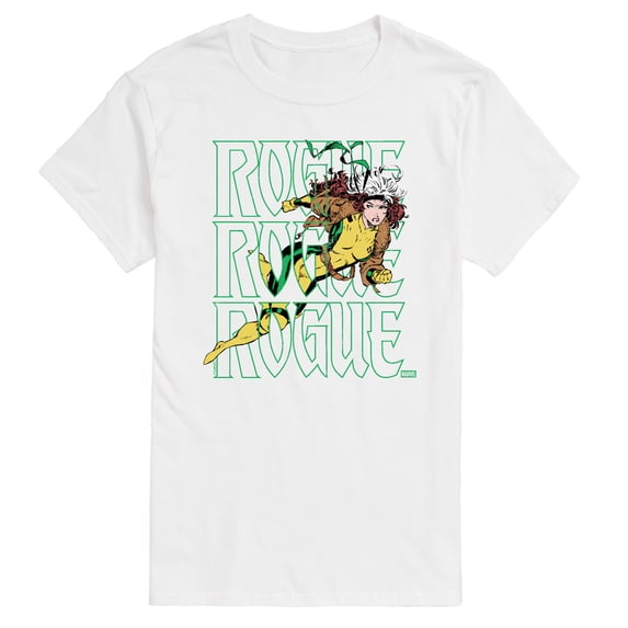 X-Men - Rogue Stack Short Sleeve Graphic T-Shirt