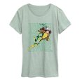thumbnail image 1 of X-Men - Rogue Stack Short Sleeve Graphic T-Shirt, 1 of 3