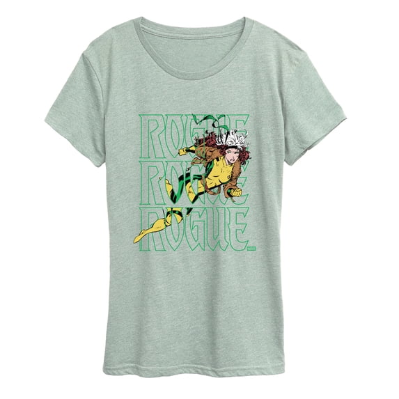 X-Men - Rogue Stack Short Sleeve Graphic T-Shirt