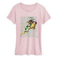 thumbnail image 1 of X-Men - Rogue Stack Women's Short Sleeve Graphic T-Shirt, 1 of 3