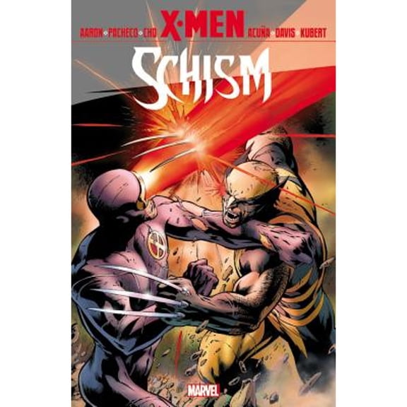 Pre-Owned X-Men : Schism, Paperback by Aaron, Jason; Gillen, Kieron; Pacheco, Carlos (ILT); Cho, Frank (ILT); Acuna, Daniel (ILT), ISBN 0785156887, ISBN-13 9780785156888