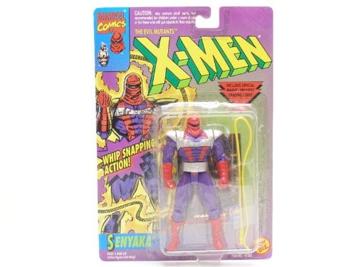 X-Men Senyaka Action Figure