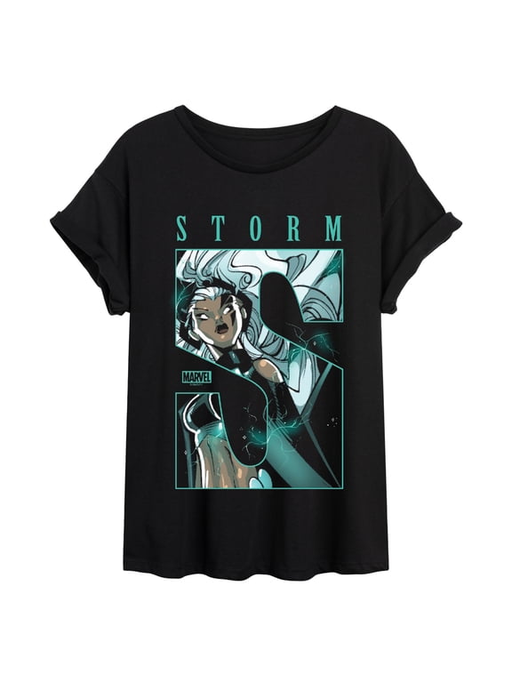 - Storm Blue Women's Relaxed Fit T-Shirt