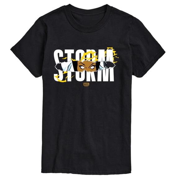 X-Men - Storm Face Short Sleeve Graphic T-Shirt