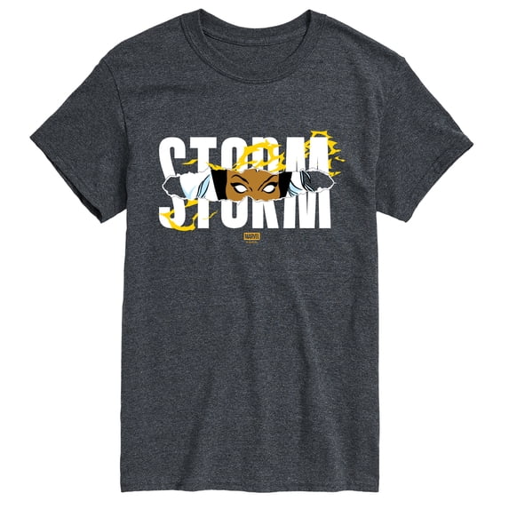 X-Men - Storm Face Short Sleeve Graphic T-Shirt