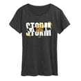 thumbnail image 1 of X-Men - Storm Face Short Sleeve Graphic T-Shirt, 1 of 4